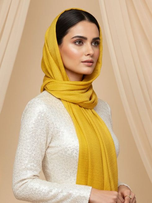 حرير أساسي - لؤلؤ