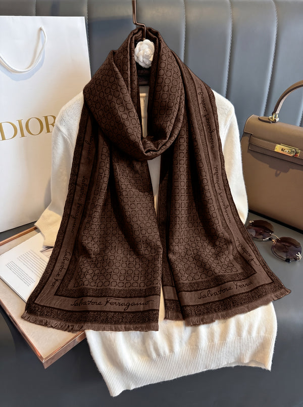 SLVT FGMO Scarves - 17