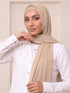 Built-in Magnet Hijab - Skin
