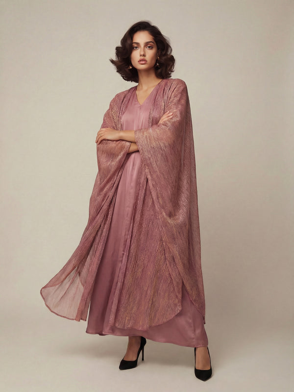 Rose Essence Kaftan