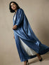 Starlit Navy Abaya