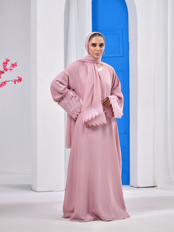 Greek Garden Abaya