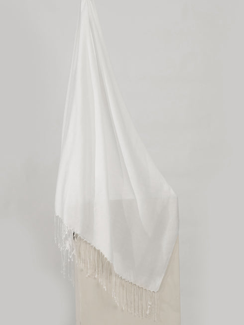 Dual Tone Silk Hijabs - 20