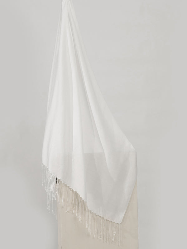 Dual Tone Silk Hijabs - 20