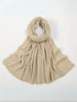 Marble Cotton Hijabs - Beige