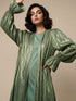 Sage Glow Abaya