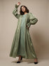 Sage Glow Abaya
