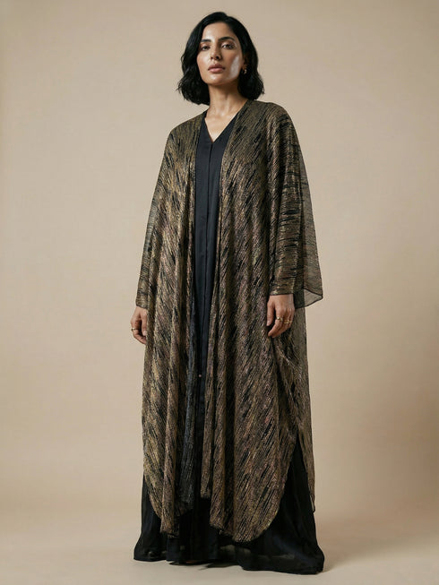 Midnight Eclipse Kaftan