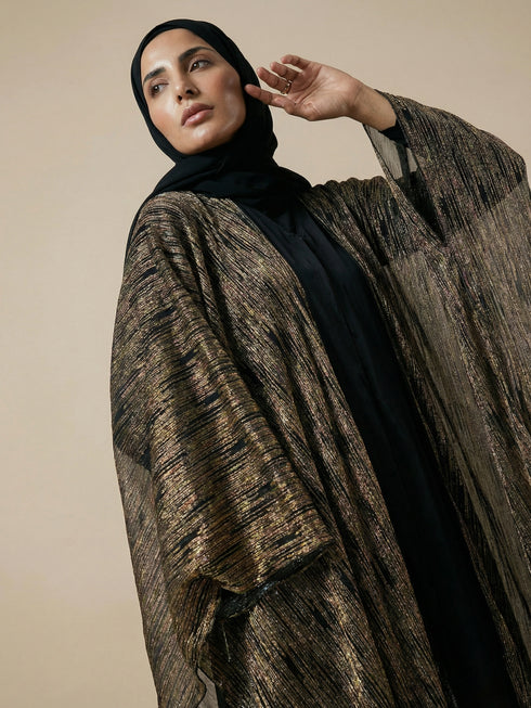Midnight Eclipse Kaftan