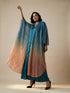 Twilight Flame Kaftan