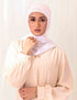 Chiffon Bubble - White