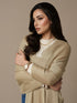 Zeba Winter Scarves - Khaaki