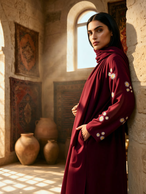 Nawal Abaya