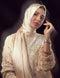 Satin Silk - Pearl