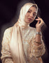 Satin Silk - Pearl
