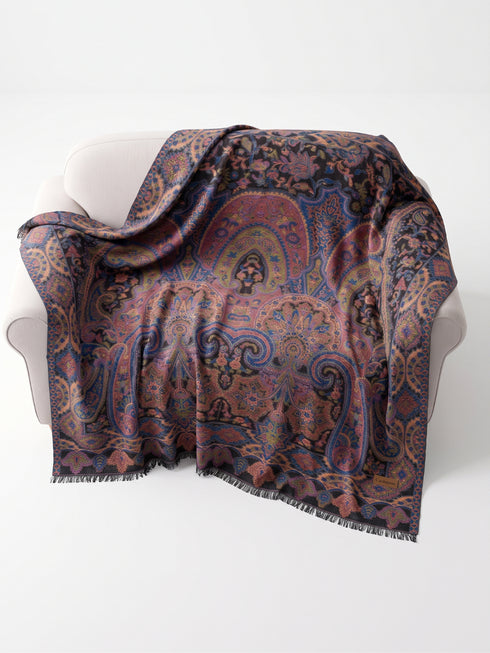 Kashmiri Kani Shawl