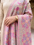 Kashmiri Kani Shawl
