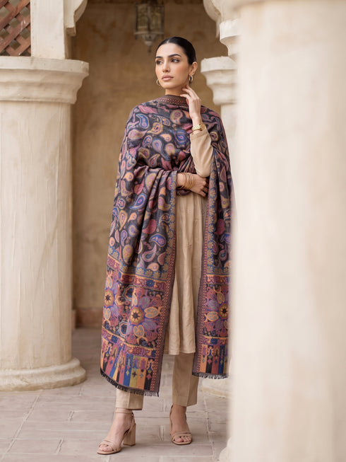 Kashmiri Kani Shawl