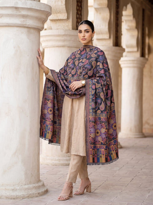 Kashmiri Kani Shawl