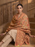 Kashmiri Kani Shawl
