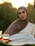 Rustic Mosaic Printed Modal Hijab