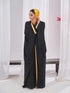 Sicilian Sunset Abaya