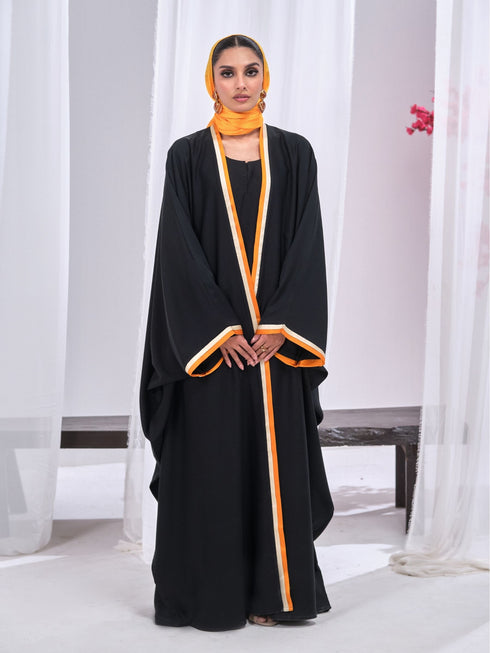 Sicilian Sunset Abaya