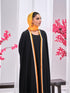 Sicilian Sunset Abaya