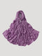 Luxe Jersey Hijabs - Orchid