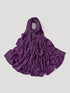 Luxe Jersey Hijabs - Purple