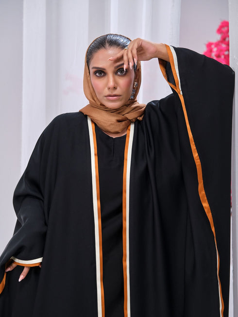 Alexandria Harbor Abaya