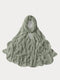 Luxe Jersey Hijabs - Sage Green