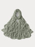 Luxe Jersey Hijabs - Sage Green