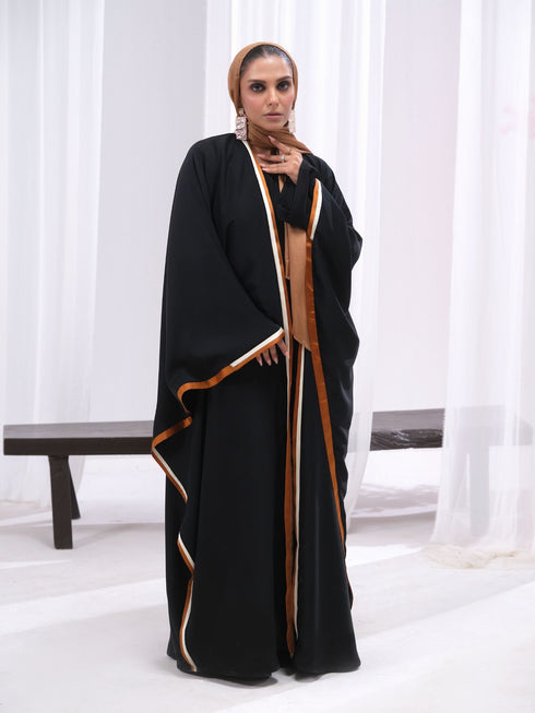 Alexandria Harbor Abaya