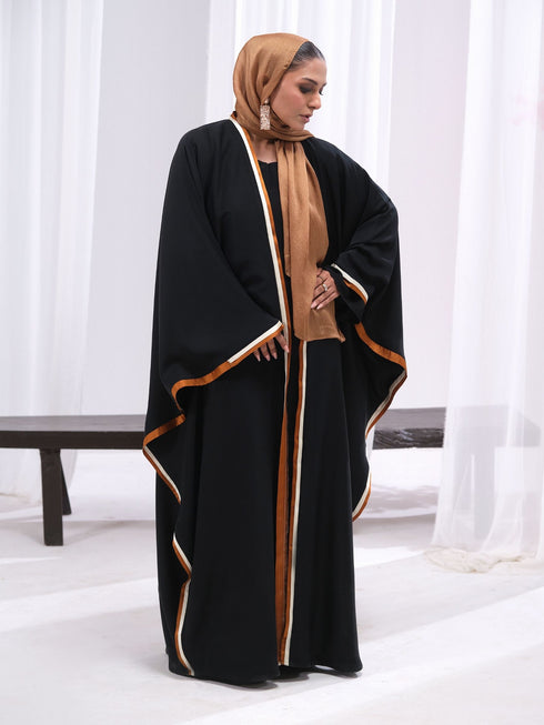 Alexandria Harbor Abaya