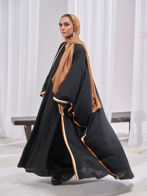 Alexandria Harbor Abaya