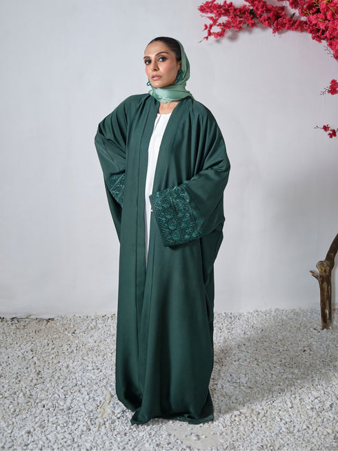 Santorini Grace Abaya