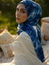 Van Gogh Printed Modal Hijab