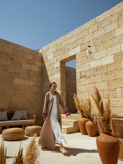 Athens Majesty Abaya