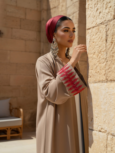 Athens Majesty Abaya