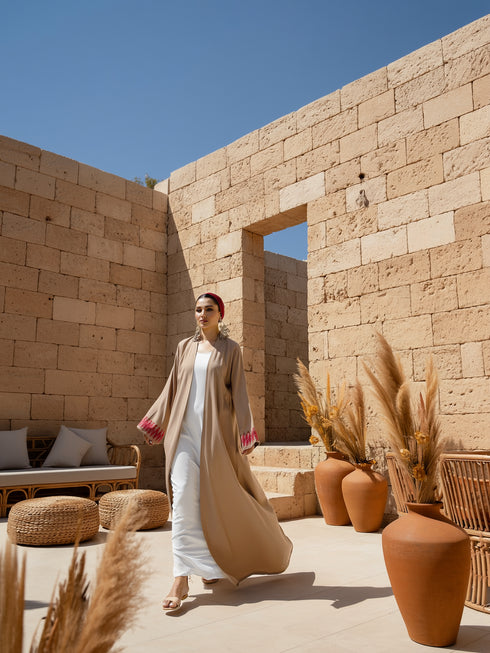 Athens Majesty Abaya