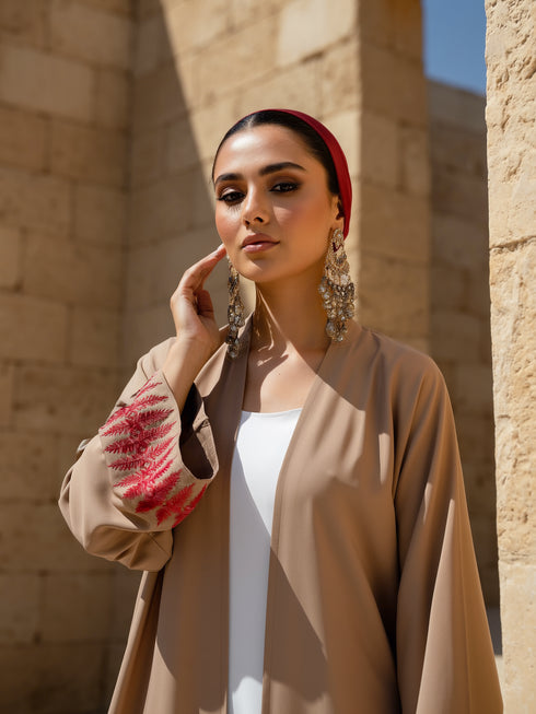 Athens Majesty Abaya