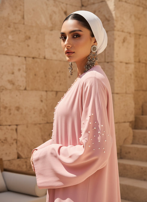 Barcelona Abaya