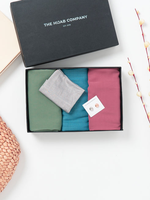 Beginner's Hijab Bundle 15