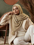 Snuggle-soft Muffler - Beige
