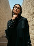 Zareen Black Abaya