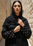 Zareen Black Abaya