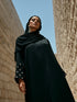 Zareen Black Abaya