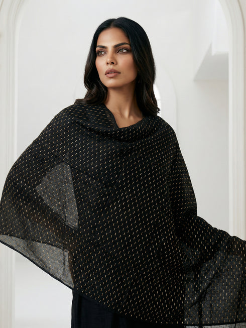 Sahara Gold Lawn Hijab