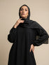Abaya Inner with Elastic Sleeves